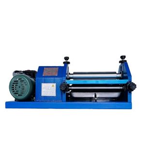 Speed - Adjustable White Latex Leather Packaging Paper Shoe Upper Gluing and <b>Laminating</b> <b>Machine</b> - Product Image 1