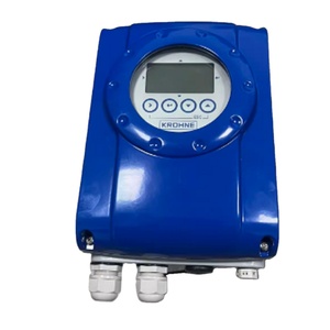 เครื่องวัดอัตราการไหล Krohne Optiflux 2050 DN25/1200 / 1/48" แบบ OEM ปรับแต่งได้ ความแม่นยำ +/-0.5% การเชื่อมต่อแบบหน้าแปลน 4-20mA - Product Image 3