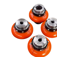 Accouplement élastomère Rexnord Omega E2-E80 en acier, flexible, pour arbre de transmission, alésage 30 mm, vitesse maximale 5000 tr/min, alésage personnalisé, vente en gros usine