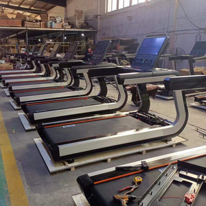 Toptons phòng tập thể dục thiết bị tập thể dục chạy máy thương mại Máy chạy bộ với màn hình điều khiển LED - Product Image 6