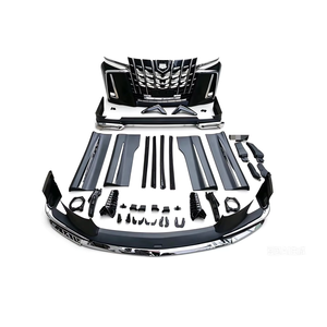 Pour Modellista Alphard Série 35 Alphard 2021 <span class=keywords><strong>Chr</strong></span> <span class=keywords><strong>Gr</strong></span> <span class=keywords><strong>Sport</strong></span> 2023 Kit carrosserie - Product Image 1