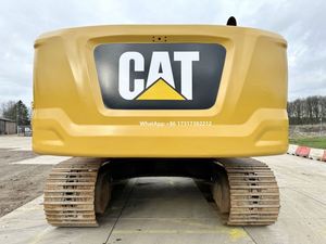 Excavadora Usada Caterpillar CAT 336D en Venta, Buen Precio y Confiable, CAT336D de 33 Toneladas, Excelente Máquina de Orugas - Product Image 4