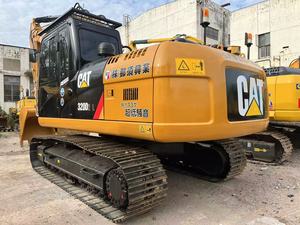 Excavadora de segunda mano en oferta: Excavadora Cat 320D2L usada, modelos Cat 320, 320DL, 320C, 325D, 330, 336, excavadora de cadenas 320 - Product Image 3