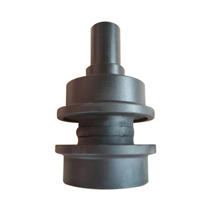 Rouleau de chenille pour excavatrice, roue de traînée pour pièces d'excavatrice, composants de châssis, personnalisable, simple et double face - Product Image 1
