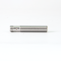 BXUAN livraison rapide sortie à trois fils PNP pas de Distance de détection 4mm capteur de proximité capacitif capteur de niveau