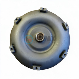 04/501400 04501400 ทอร์คคอนเวอร์เตอร์สำหรับ JCB 3CX 4CX 5CX 12 2 นิ้ว D 100 แรงม้า 4 สปีด พาวเวอร์ชิฟท์ อะไหล่รถแบคโฮล้อเดอร์ - Product Image 4