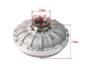 Piezas de montacargas 32200-36760-71, convertidor de par de transmisión para 8FD(G)35 ~ 80N,100% Original - Product Image 6