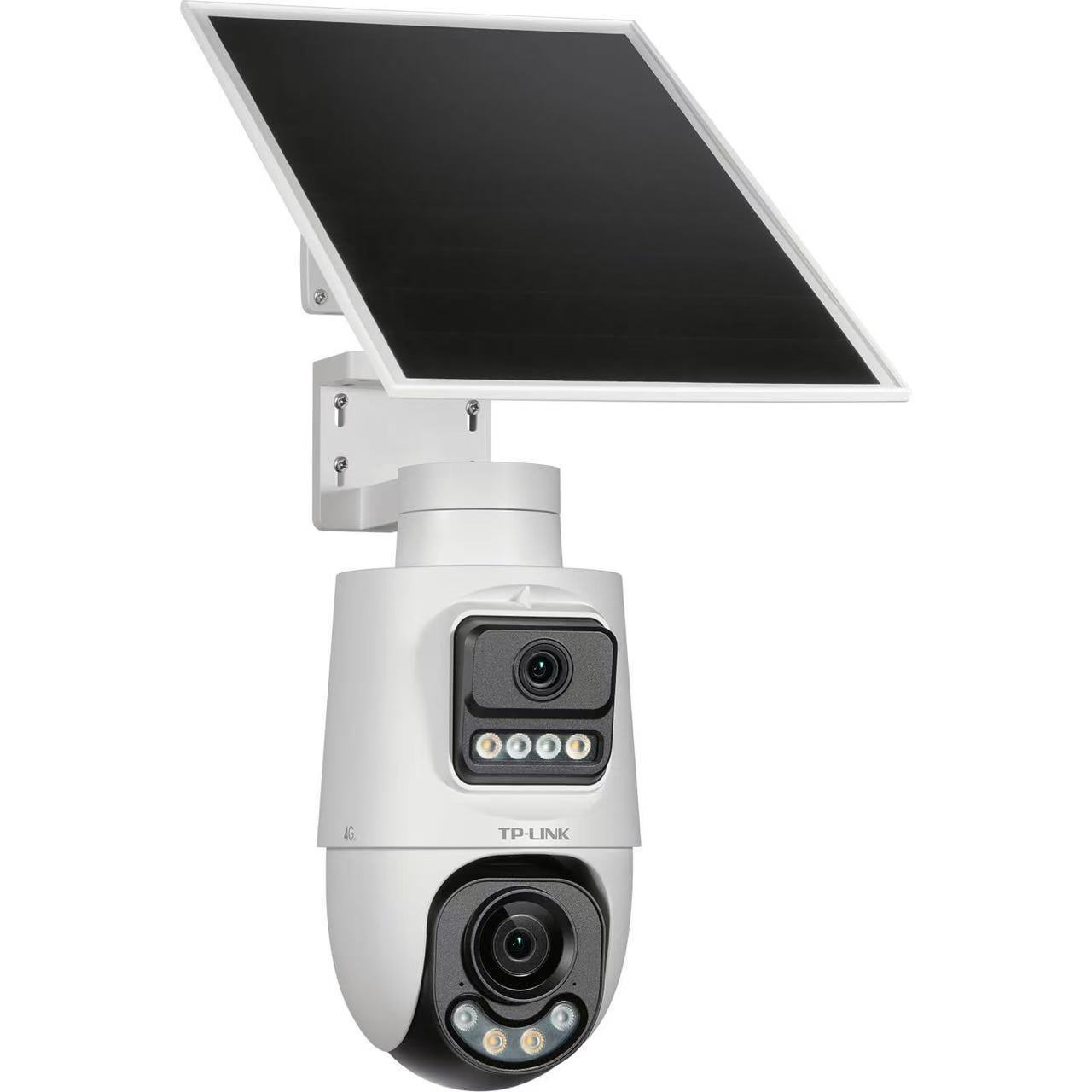 TP-LINK 4G Solar Monitoring Kit TL-IPC689XL-F4GE-S12C33 Dual Camera IP66 Waterproof 2560x1400 Resolution SD Card Storage No · image 3