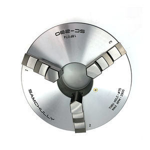 Mandrin manuel réglable Samcheonri SC-190 de 7 pouces avec broche durable, conception coréenne, vente en gros - Product Image 4