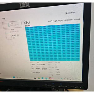 Procesador AMD EPYC 9D25 ES 100-000001463-04 de 126 Núcleos y 252 Subprocesos, Socket SP5, 12 Canales DDR5, <span class=keywords><strong>CPU</strong></span> - Product Image 6