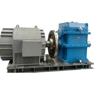 Générateur hydroélectrique Turgo Francis WaWuShan personnalisé pour centrale HLA-WJ-30(200) 1500W, hauteur de refoulement 10m-700m - Product Image 1