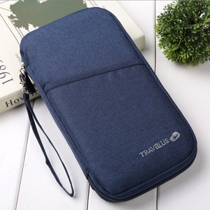Nueva Cartera Familiar para Pasaportes y Tarjetas <span class=keywords><strong>de</strong></span> Crédito, Estuche <span class=keywords><strong>de</strong></span> Viaje para Hombre y Mujer, Monedero, Porta Documentos <span class=keywords><strong>de</strong></span> Identidad - Product Image 6