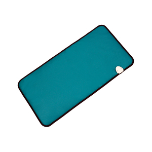Corea Ets Vigen Medical Jade Stone Vip Champ Terapia Quiropráctica Turmalina Calefacción Mat - Product Image 3