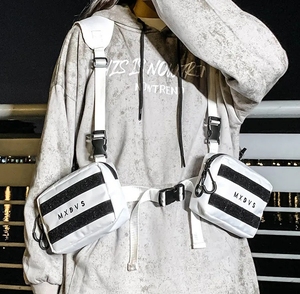 Marsupio nero Unisex - Product Image 6