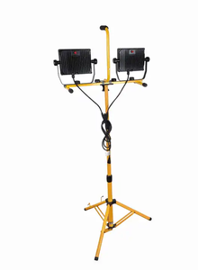 Waterproof IP65 Outdoor Innovative <b>Led</b> <b>Light</b> Portable Working With Detachable Stand 98cm-182cm Height Commercial <b>Led</b> Work <b>Light</b> - Product Image 5
