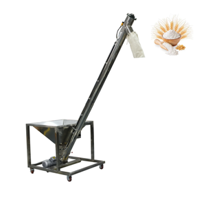 Elevator Conveyor Belt Feeding Machine Screw Conveyor Batching Plant - Product Image 3