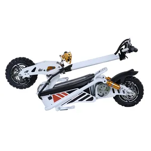 Scooters And Electric Scooters Chaos Foldable Electric Scooter 12inch Off Road Kick Scooter 1600W For Adults