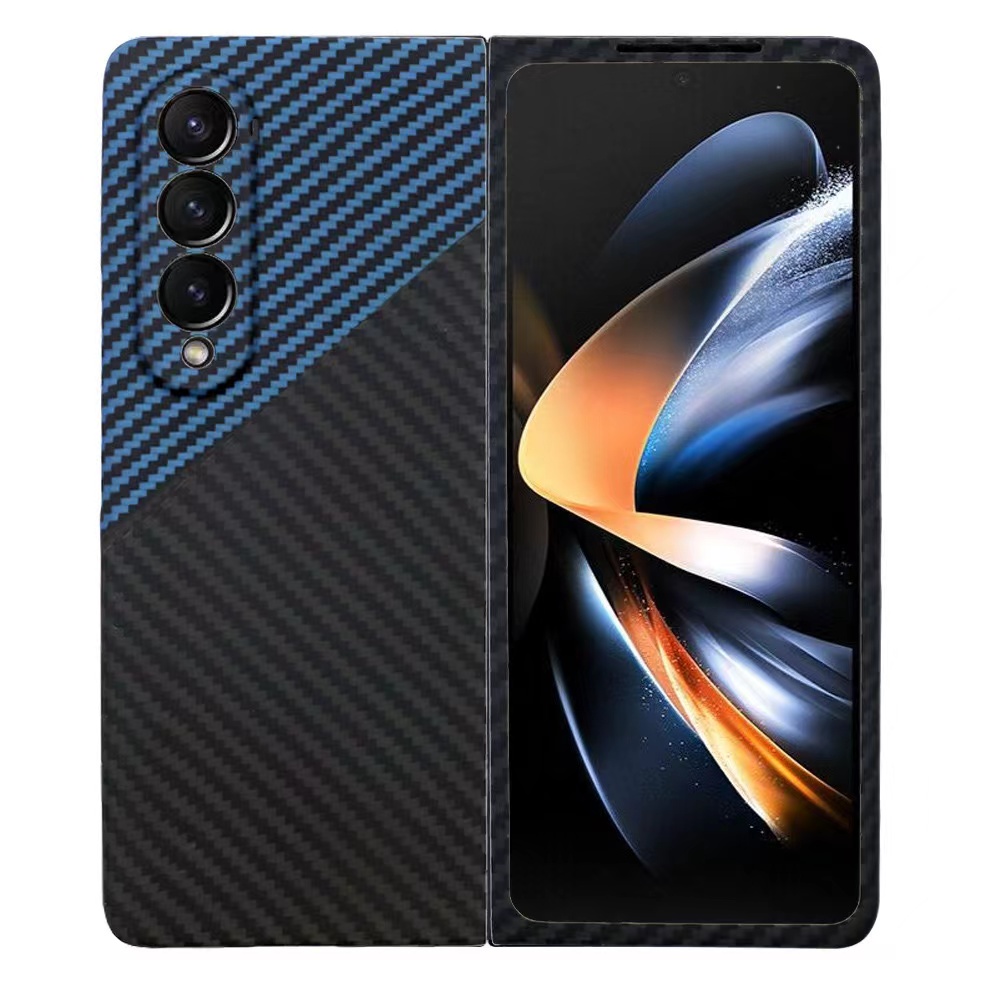 เคลือบสีดำ + น้ำเงิน