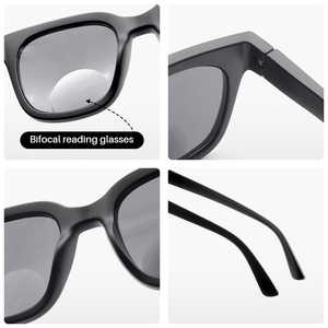 Unisex Sun Glasses Fashion Square Reading Glasses Designer Brand Women Men Sun <strong>Readers</strong> Reading <strong>Sunglasses</strong> - Product Image 3