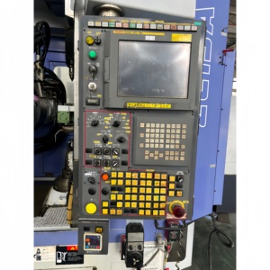 Rectificadora vertical compuesta CNC de alta precisión Taiyo <span class=keywords><strong>Koki</strong></span> serie ZE de segunda mano de Japón para mecanizado automático de rodamientos internos/externos - Product Image 2