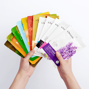 <span class=keywords><strong>Masque</strong></span> facial au collagène végétalien KORMESIC OEM ODM en gros, marque privée, biologique, blanchissant, nettoyant en profondeur, anti-acné - Product Image 1