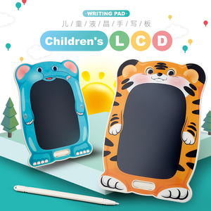 Trẻ Em Vẽ Màn Hình <span class=keywords><strong>LCD</strong></span> Bằng Văn Bản Máy Tính Bảng Phim Hoạt Hình Động Vật Giáo Dục Khác Đồ Chơi Và Trò Chơi - Product Image 6
