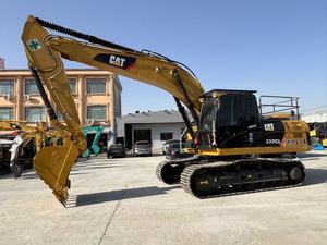 ข้อเสนอพิเศษ รถขุดมือสอง CAT 330CL อะไหล่แท้ สภาพดี สำหรับตลาดส่งออก สภาพดี มีสินค้าในสต็อก - Product Image 3