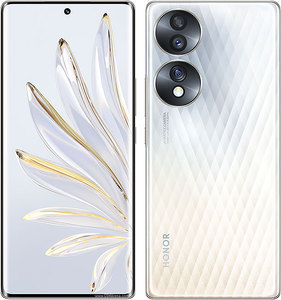 Honor 70, Teléfono Inteligente Octa Core, Multi-idioma, GSM/CDMA/HSPA/CDMA2000/LTE/<span class=keywords><strong>5G</strong></span>, Pantalla OLED de 6.6 Pulgadas y 120Hz, Versión Global, Android - Product Image 2