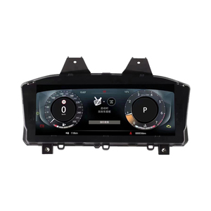 Speedometer Digital klaster Kilometer dasbor Virtual untuk <span class=keywords><strong>Range</strong></span> Rover Vogue L405 <span class=keywords><strong>Range</strong></span> Rover Sport L494 2013-2017 - Product Image 1