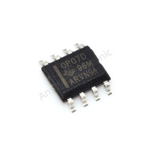 ANSOYO OP07DDR OP07DD 8SOIC SMD IC Chips <b>Integrated</b> <b>Circuits</b> Electronic Components Amplifier - Product Image 3