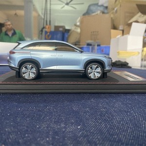 รถโมเดล Tang L ขนาด 1:18 ทำจากพลาสติก ของสะสม พร้อมกล่องโชว์ - Product Image 5