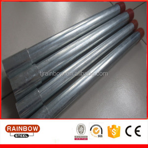 Tuyau métallique à paroi épaisse / Conduit RSC / Conduit RMC / Tube électrique - Product Image 4