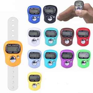 Compteur <span class=keywords><strong>de</strong></span> <span class=keywords><strong>doigts</strong></span> numérique musulman en plastique Offre Spéciale - Product Image 6