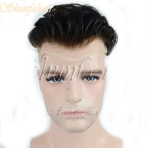 Humanhair, टौपी, hairreplacement,hairprosthesis,hairpatch,toupet,peruca,peluca