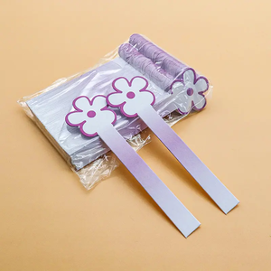 Individuell Gestaltete Siebgedruckte Wasserfeste Duftteststreifen – Parfümflaschenförmige Testerkarten für Duftmischungen - Product Image 4