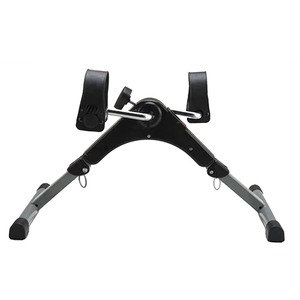 Máy tập thể dục đạp xe mini trong nhà bằng thép ABS, hỗ trợ phục hồi chức năng chi trên và dưới cho người trung niên và người cao tuổi, sử dụng dưới bàn - Product Image 5