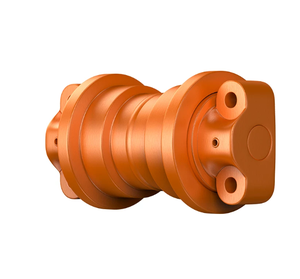 Rodillo de Cadena para Excavadora SK200 210-8 220 230 250 260 270, Rodamiento de Traslación, Repuestos de Tren de Rodaje, Listo para Enviar - Product Image 2