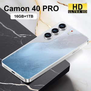 สมาร์ทโฟน Camon 40 Pro คุณภาพสูง เครื่องแท้ ปลดล็อคแล้ว พร้อมกล้องเน็ตเวิร์ค หน้าจอ 6.8 นิ้ว รองรับซิมคู่ หน่วยความจำ 16+1TB - Product Image 3