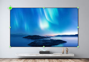 Alpdar Alpd 3.0 projecteur de jeux vidéo pour les affaires et le divertissement, utilisation de Memc Changhong <span class=keywords><strong>Chiq</strong></span> B7U projecteur Laser à courte portée réel 4K - Product Image 5