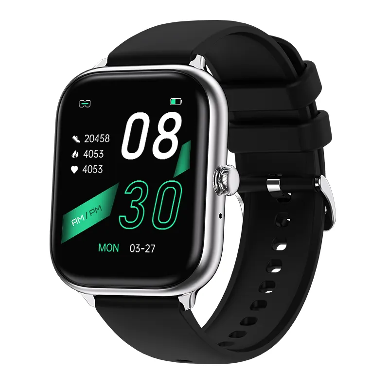 최신 어린이 스마트 시계 T11 BLE 5.0 어린이 스마트 팔찌 팔찌 스포츠 밴드 IP68 방수 Smartwatch