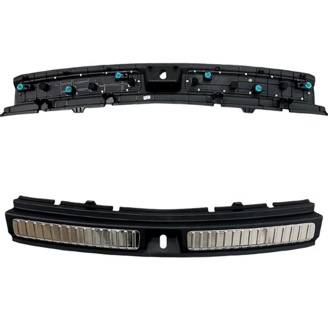 X03-54020250 for Rear Coaming Cover Plate for Lixiang L7 L8 L9  Rear Bumper Trim Panel Wholesale