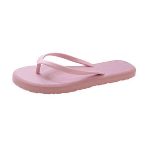 Chanclas universales para exteriores, negras, para playa y mar, con separador de dedos, antideslizantes, para baño, 100% algodón, transpirables, con cierre de gancho y bucle, izquierda - Product Image 5