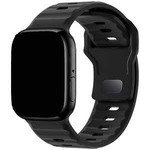 <span class=keywords><strong>Correa</strong></span> de Silicona Ultra-Band Lionorm para Reloj <span class=keywords><strong>Apple</strong></span> Series 7 8 9 10 <span class=keywords><strong>SE</strong></span> 6 44mm 40mm 45mm, <span class=keywords><strong>Correa</strong></span> de Reloj Transpirable - Product Image 2