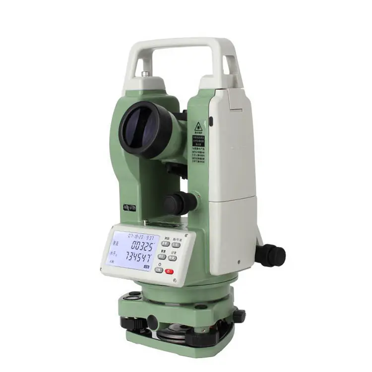 New And Original High Precision Laser Electronic Digital Theodolite l Laser Theodolite