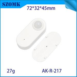 Tuya WIFI PIR hareket sensörü gerçek zamanlı izleme gelişmiş hareket sensörü itme fonksiyonu bağlantı kutusu 72.5*32.5*43.7MM - Product Image 5