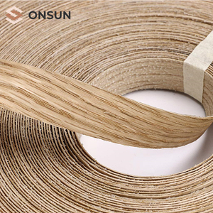 ONSUN Bande de bord de porte en PVC personnalisée peinte en toutes couleurs pour villa hôtel adaptée aux matériaux en bois <span class=keywords><strong>MDF</strong></span> polyuréthane GRC - Product Image 3