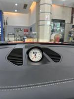 Nuevo Cronómetro para el Tablero de Instrumentos del 911 Carrera 991 (2016-2019), Negro, Rojo, Blanco, Amarillo, Piezas de Rendimiento, Reloj