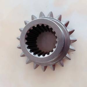 อะไหล่เครื่องจักรกลการเกษตรสำหรับรถแทรกเตอร์คูโบต้า 688 DC70 รุ่นใหม่และมือสอง ปี 2017 ชุดเกียร์รถแทรกเตอร์ 19T วงแหวนเกียร์ 5T074-15460 อะไหล่รถเก็บเกี่ยว - Product Image 4