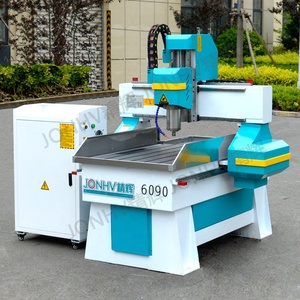 <span class=keywords><strong>CNC</strong></span> เราเตอร์ไม้อัตโนมัติขนาดใหญ่เครื่องกัดแม่นยำขนาดเล็กสำหรับงานโฆษณาไม้หิน - Product Image 6