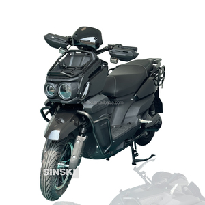 Motocicleta Eléctrica de Reparto SINSKI <span class=keywords><strong>Scooter</strong></span> Eléctrico 72V 40 - 60km/h - Product Image 1